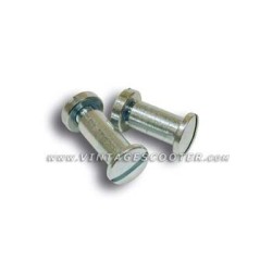 Axe de leviers (paire) Vespa ACMA Tringle 1950-51 / ACMA 1952